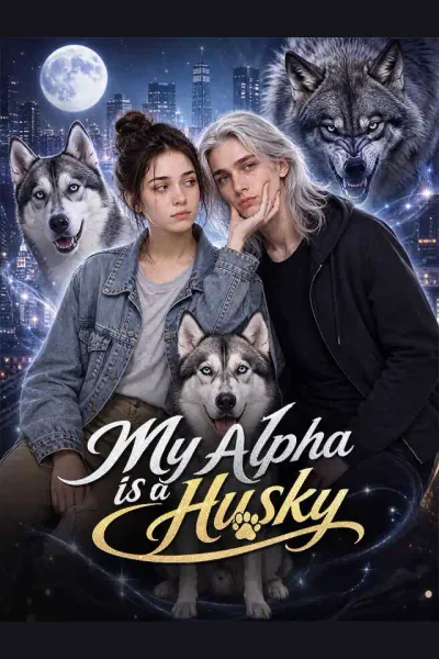 Póster de My Alpha is a Husky