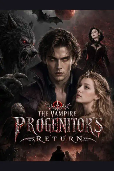 Affiche de The Vampire Progenitor's Return