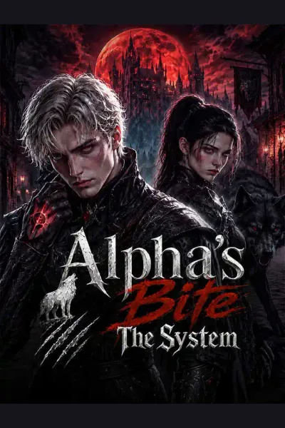 Alpha's Bite The System poster