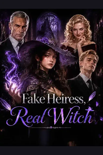 Póster de Fake Heiress, Real Witch
