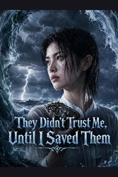 Pôster de They Didn't Trust Me, Until I Saved Them