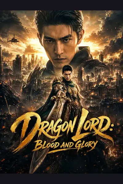 Póster de Dragon Lord: Blood and Glory