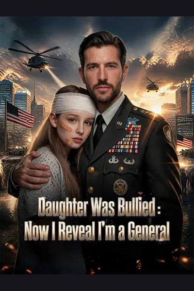 Daughter Was Bullied: Now I Reveal I'm a General poster
