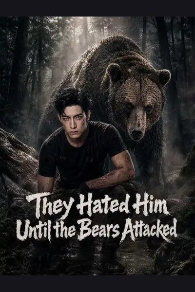 Pôster de They Hated Him Until the Bears Attacked