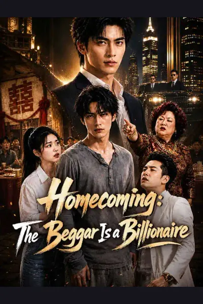 Affiche de Homecoming: The Beggar Is a Billionaire