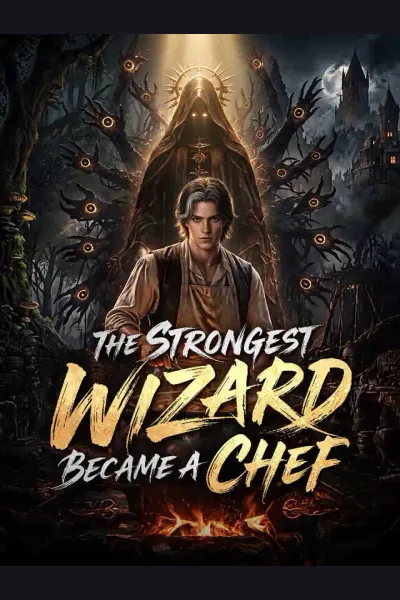 【Ongoing】The Strongest Wizard Became a Chef poster