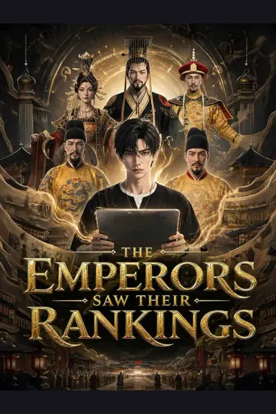Póster de The Emperors Saw Their Rankings