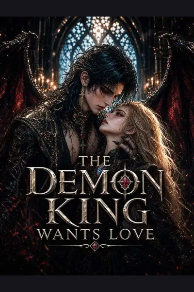 The Demon King Wants Love poster