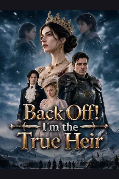 Back Off! I'm the True Heir poster