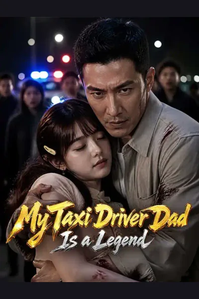 Affiche de My Taxi Driver Dad Is a Legend