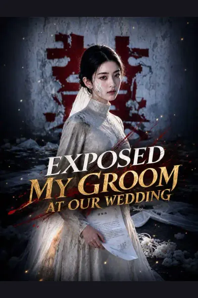 Póster de Exposed My Groom at Our Wedding