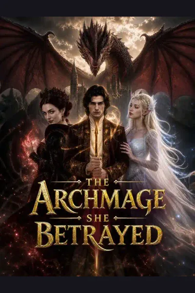 Póster de The Archmage She Betrayed