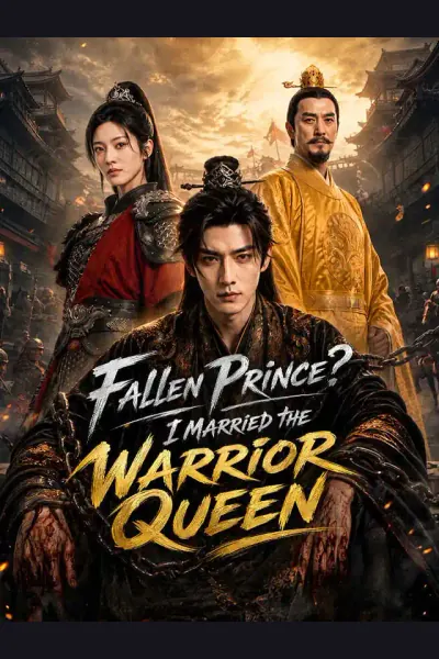 Póster de Fallen Prince? I Married the Warrior Queen