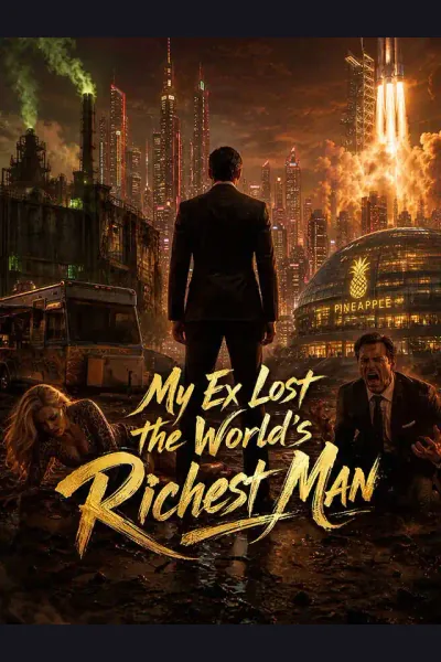Póster de My Ex Lost the World's Richest Man