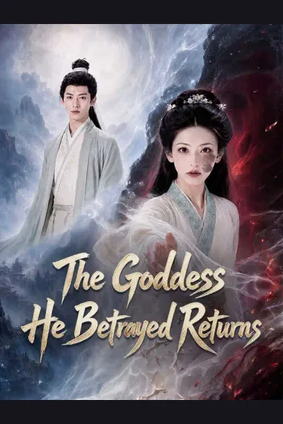 Póster de The Goddess He Betrayed Returns