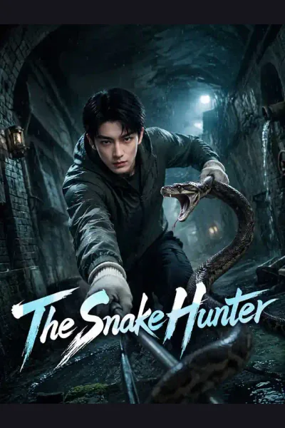 The Snake Hunter poster