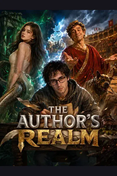Póster de The Author's Realm