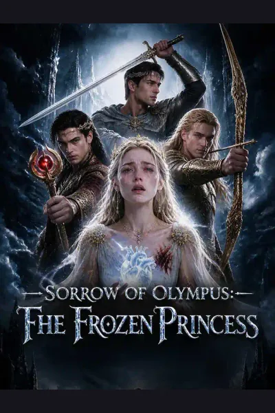 Affiche de Sorrow of Olympus: The Frozen Princess