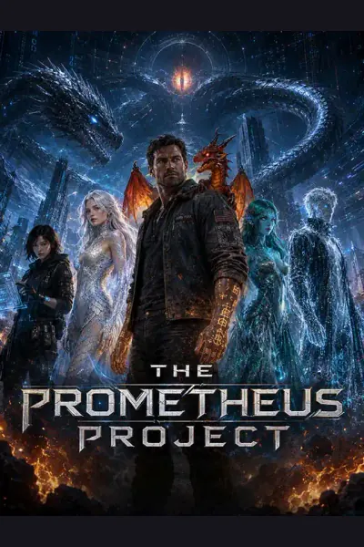 Póster de The Prometheus Project