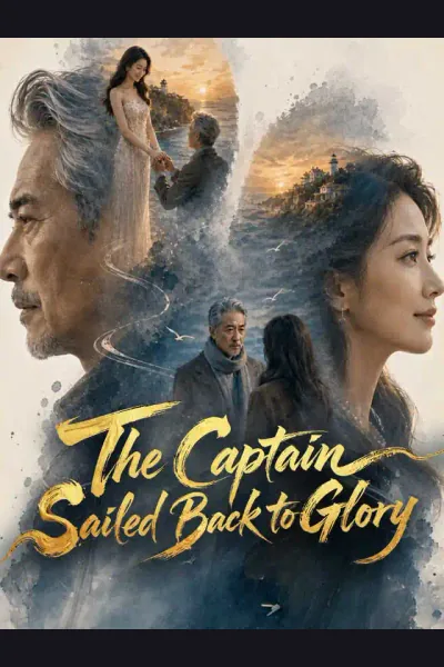 Affiche de The Captain Sailed Back to Glory