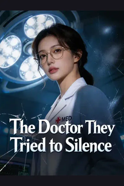 Póster de The Doctor They Tried to Silence