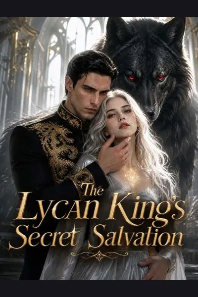 Póster de The Lycan King's Secret Salvation