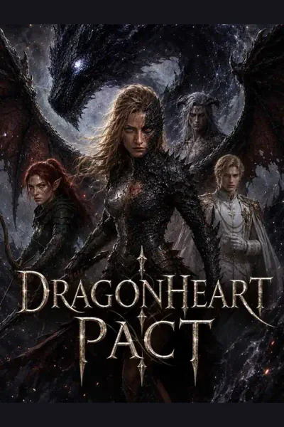 Póster de Dragonheart Pact