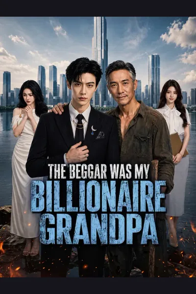 Póster de The Beggar Was My Billionaire Grandpa