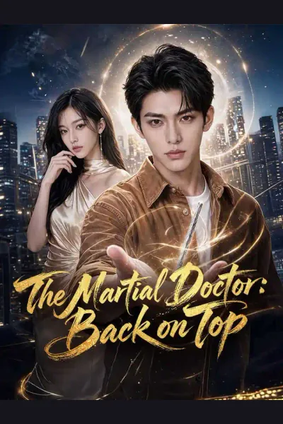 Póster de The Martial Doctor: Back on Top