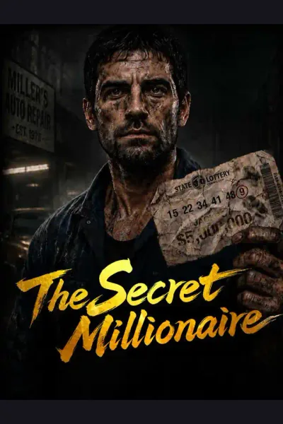 Póster de The Secret Millionaire