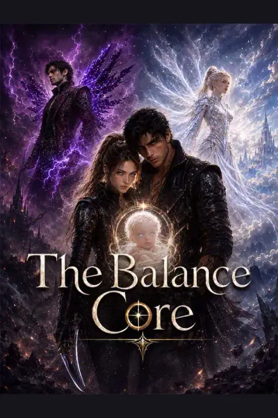 Póster de The Balance Core