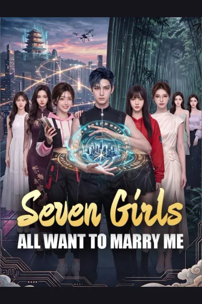Affiche de Seven Girls All Want to Marry Me