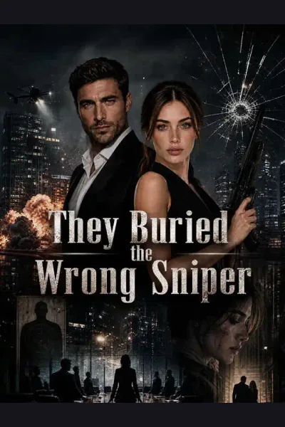 Póster de They Buried the Wrong Sniper