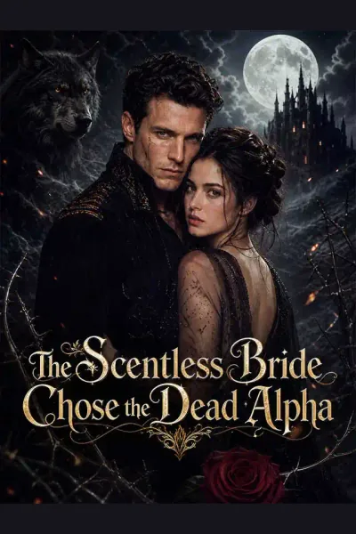 The Scentless Bride Chose the Dead Alpha poster