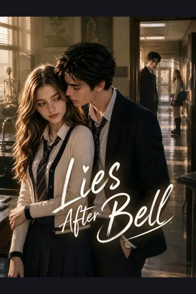 Póster de Lies After Bell