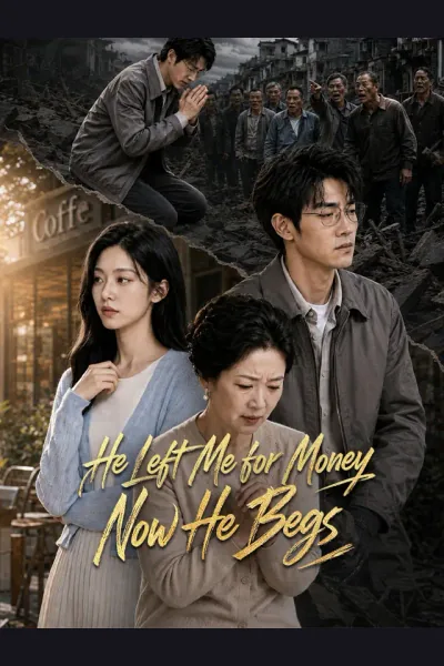 He Left Me for Money, Now He Begs poster