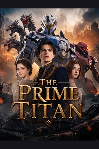 Póster de The Prime Titan