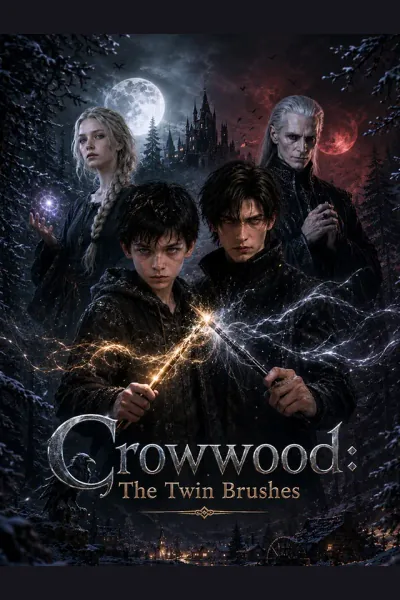 Póster de Crowwood: The Twin Brushes