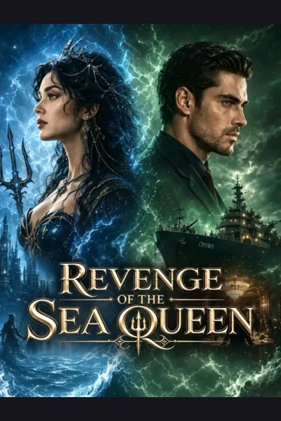 Affiche de Revenge of the Sea Queen
