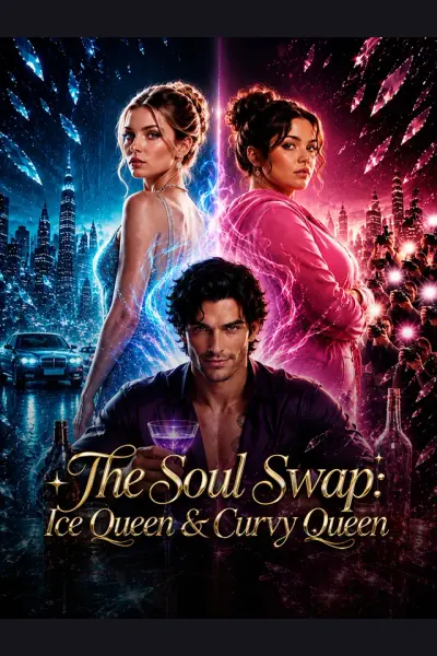Affiche de The Soul Swap: Ice Queen & Curvy Queen