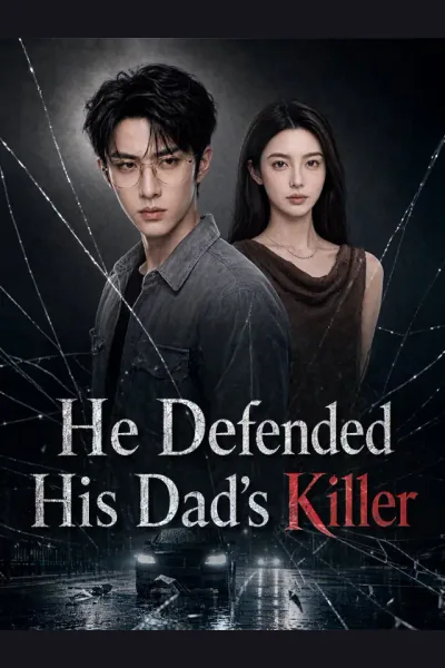 Pôster de He Defended His Dad's Killer