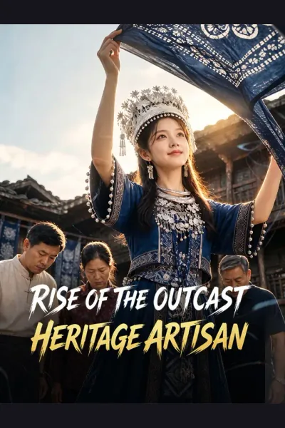 Póster de Rise of the Outcast Heritage Artisan