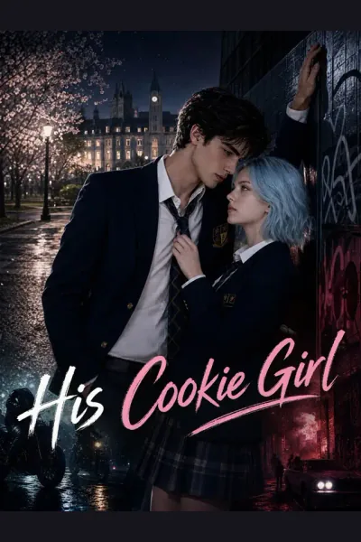 Affiche de His Cookie Girl