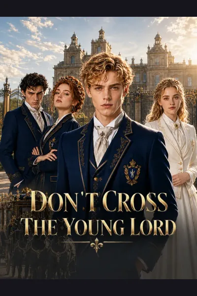 Póster de Don't Cross the Young Lord