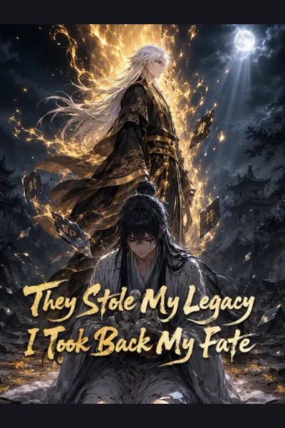 Pôster de They Stole My Legacy, I Took Back My Fate