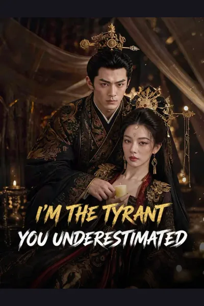 Póster de I'm the Tyrant You Underestimated