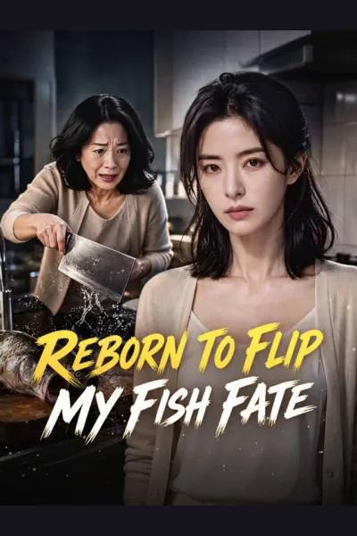 Póster de Reborn to Flip My Fish Fate