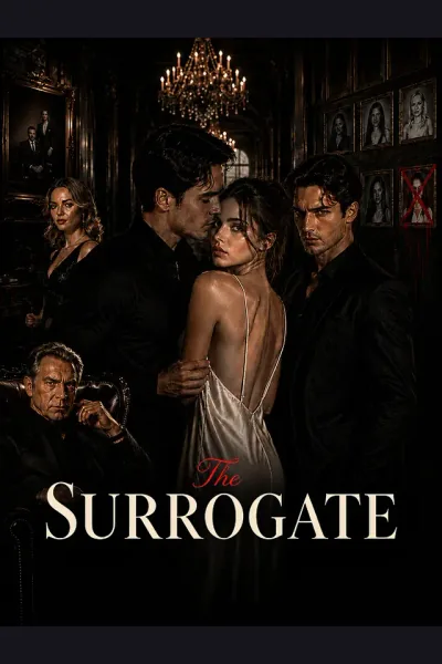 Póster de The Surrogate