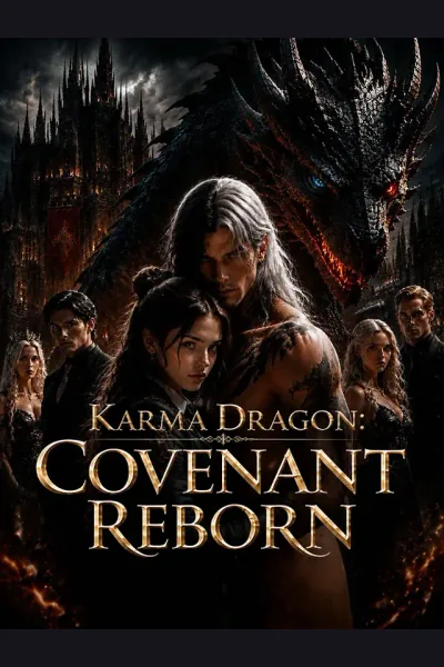Karma Dragon: Covenant Reborn poster