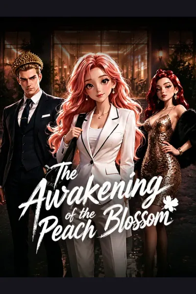 Póster de The Awakening of the Peach Blossom